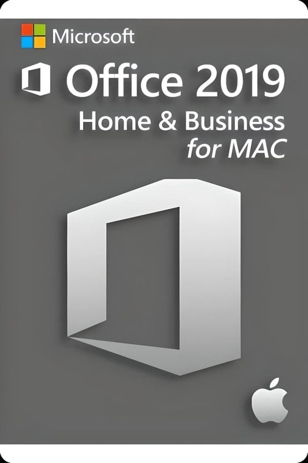 Microsoft Office Home & Business 2019 MAC