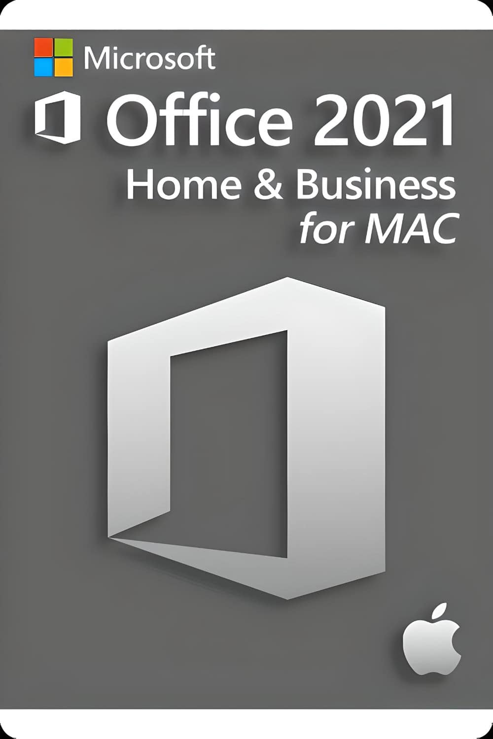 Microsoft Office Home & Business 2021 MAC