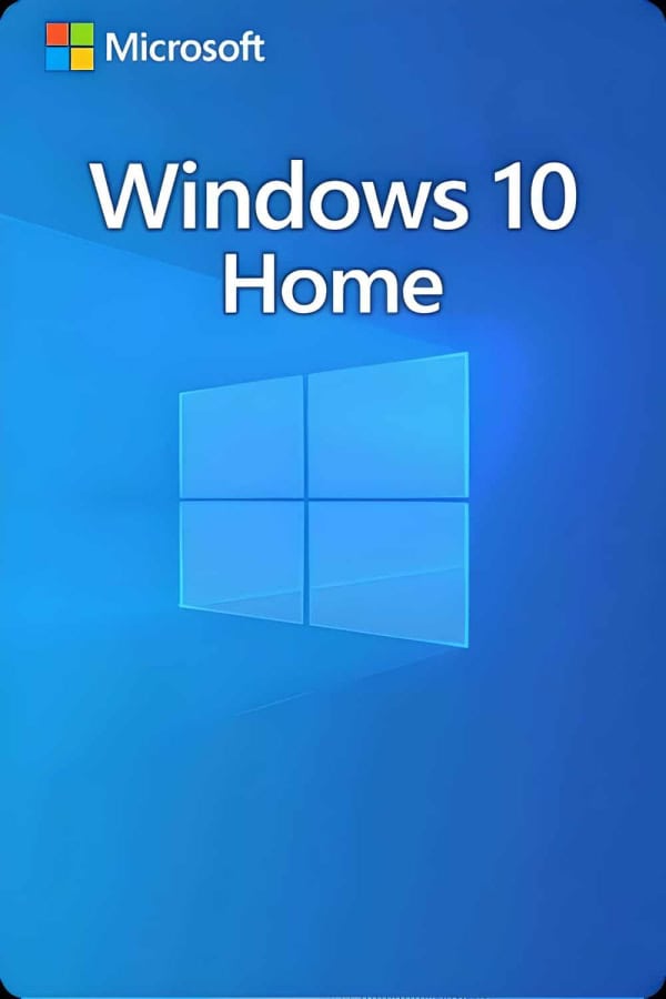 Microsoft Windows 10 Home